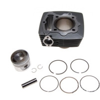 Válec 62,00mm pro motory 162FMJ/ZS162FMJ, Romet Z125, ZK125, K125, Ogar Caffe 125, Arrow Fly 125, Junak 122, Benzer XCross 125