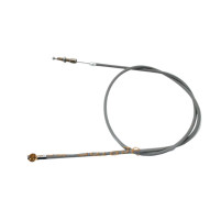 Brzdové lanko černé kovové pro Victoria, DKW, Zweirad Union Typ 113