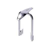 Chromovaný držák předního blatníku pro Peugeot 103 MVL, Vogue