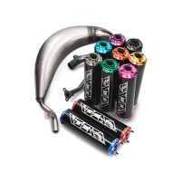 Výfuk VOCA Cross 50/70ccm pro Sherco 50 SM-R, SE-R