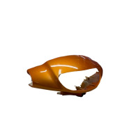 Přední maska oranžová pro čínské skútry 50 ccm