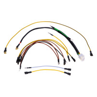 Sada kabelů pro zapalování Schmitt STT55403 pro Simson