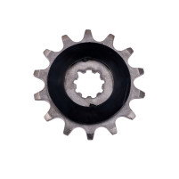 Řetězové kolečko Esjot, 14 zubů, 17/14 mm, tlumené, pro Puch MS 50, VS Imola, Maxi Plus
