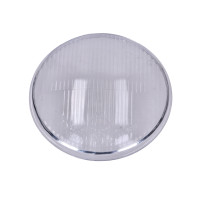 Sklo předního světla,paraboly 135 mm pro Zündapp KS 50, GTS, C 50, typ 517  (517-16.902)