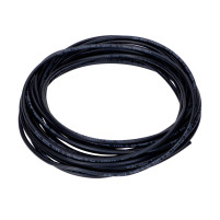Olejová hadička 2,5x5mm 10m černá