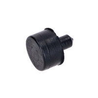 Černý gumový doraz pro přední sedlo Kreidler Florett Mustang typ K54 / 400