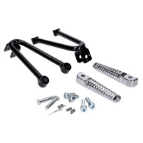 Sada zadních stupaček s montážním materiálem pro Beta RR 50