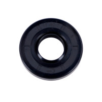 Gufero klikové hřídele 17x40x7mm, černá guma, pro Zündapp ZA, ZR, X, A