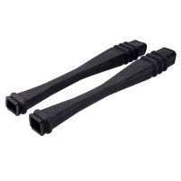 Kryt řetězu, černý, pro Simson S50, S51, S53, S70, S83, KR51/2