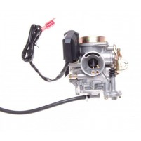 Tuningový karburátor pro 139QMB/QMA  50/90ccm 4-taktní