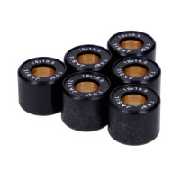 Válečky variátoru  Top Racing 19x15,5 mm - 7,5 g    6 kusů