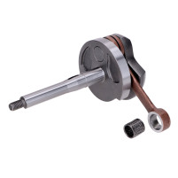 Klikový hřídel Top Racing pístní čep 12mm pro Piaggio Ciao, Citta, Vespa