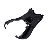 Černá podlaha pro MBK Ovetto, Yamaha Neos 1997-2007