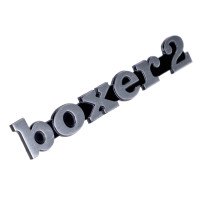 Nápis Boxer 2 pro Piaggio Boxer 50