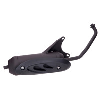 Výfuk Tecnigas Silent Pro pro SYM Allo, Jet 4 50cc 4-taktní