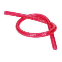 Hadice chladicí kapaliny červená 1m - 15x22mm