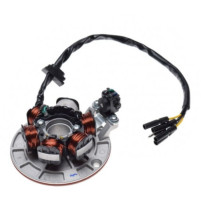 Stator 6-cívek pro motory YX140 YX, Stomp, DemonX, Orion, Gunshot, Thumpstar, IMR, WPB, CRZ, KXD, Xmotos, Apollo