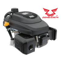 MOTOR ZONGSHEN XP200A 196cc 6,5 vertikální hřídel 22,2mm 70mm Auto-choke