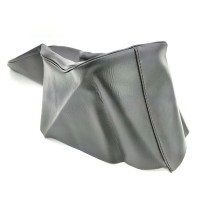 Černý potah sedadla pro Kreidler Florett K54