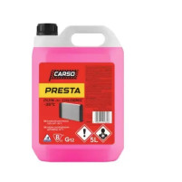 Chladící kapalina Carso Presta G12 -35°C  5L