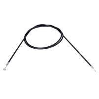 Černé lanko sytiče MOGA pro KTM Ponny 2