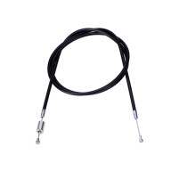 Lanko spojky MOGA 1040mm 1135mm černé pro Sachs Chopper