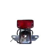 Zadní světlo s držákem pro Yamasaki Chopper 125/150ccm