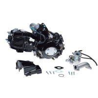 Motor pro Pitbike, Dirtbike, Cross, Loncin 125 ccm 4T 154FMI