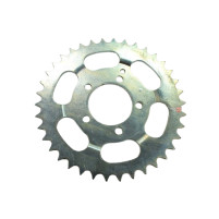 Zadní rozeta Esjot ocel 38 zubů pro Zündapp, M 25, 50, typ 434, Bergsteiger