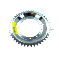 Zadní rozeta Grimeca, 44 zubů, 94 mm, 11 děr, pro MBK, Mobylette