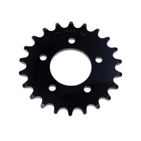 Ocelové ozubené kolo Esjot, 22 zubů, 38 mm, pro Sachs H 90 VE, Hercules 222 TS, 221 T, K