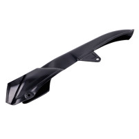 Kryt řetězu černý, stará verze, pro Yamaha DT 50 MX  5J0-22311-00