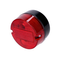 Zadní světlo 100mm (2 šrouby) s osvětlením SPZ pro Simson S50, S51, S70, SR50, SR80, KR51/2 Schwalbe