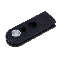 Průchodka hadičky olejového čerpadla pro motor Piaggio / Derbi D50B0   876733