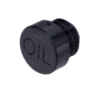 Víčko,uzávěr olejové nádrže pro Aprilia RX, SX, Derbi Senda, Gilera RCR, SMT, Motorhispania