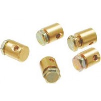 Koncovka plynového lanka 5,4 x 7,8mm