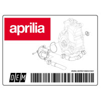 Vzduchový filtr pro Aprilia tuareg 660 E5+ OEM 2B011417