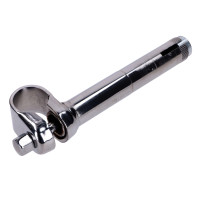 Představec,držák řídítek 22mm 130mm pro Solex 2200, 3800, 4800