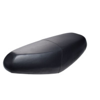 Černé sedlo čínské skútry