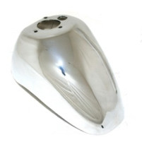 Přední blatník chrom pro Vespa ET2, ET4