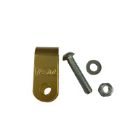 Prodloužení zadního tlumiče zlaté L=25 mm Ø8 mm