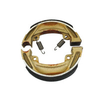 Brzdové čelisti,pakny Newfren 120x20 mm s pružinami pro Kreidler Florett, Flory, KTM Bora, Puch Monza