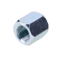 Dlouhá matka pro setrvačník,rotor M10x1,0 s pravým závitem pro Puch Maxi