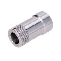 Držák zámku řízení pro Zündapp R 50, RS 50, M25 Bergsteiger, Combinette