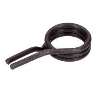 Řadicí pružina/torzní pružina nožního řazení pro Zündapp GTS 50 WK, KS 80, Super, Sport, SX, CS 50 448