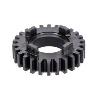 Hlavní kolo převodovky Top Performance, 6. rychlostní stupeň, 26 zubů, D=20, pro Minarelli AM6, Aprilia, Beta, Peugeot