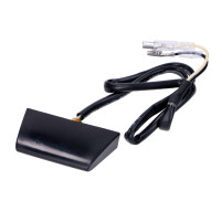 Osvětlení registrační značky pro Rieju MRT od roku 2022