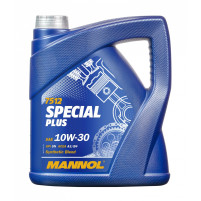 Motorový olej 10W30 Mannol Special Plus 4L