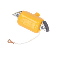 Zapalovací cívka 54mm 76mm 17mm žlutá pro PVL, zapalování Bosch