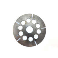 Ocelová lamela spojky pro Zündapp C 50 Sport, Super, GTS 50, KS CS 25, CX, Hai, R Roller, RS Super Star 1, 2, ZD, ZL, ZS, ZX